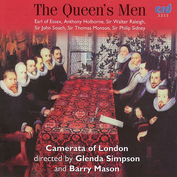 Camerata of London – The Queen's Man
