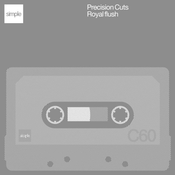 Обложка альбома «Royal Flush - Single» — Precision Cuts