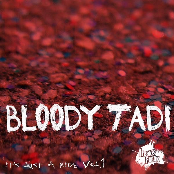 Its Just a Ride Vol.1 - EP