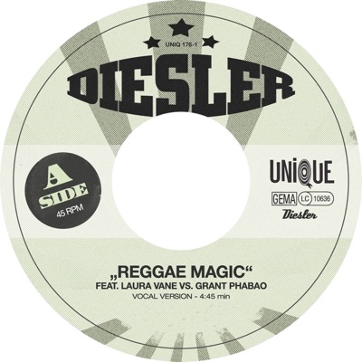 Reggae Magic - Single