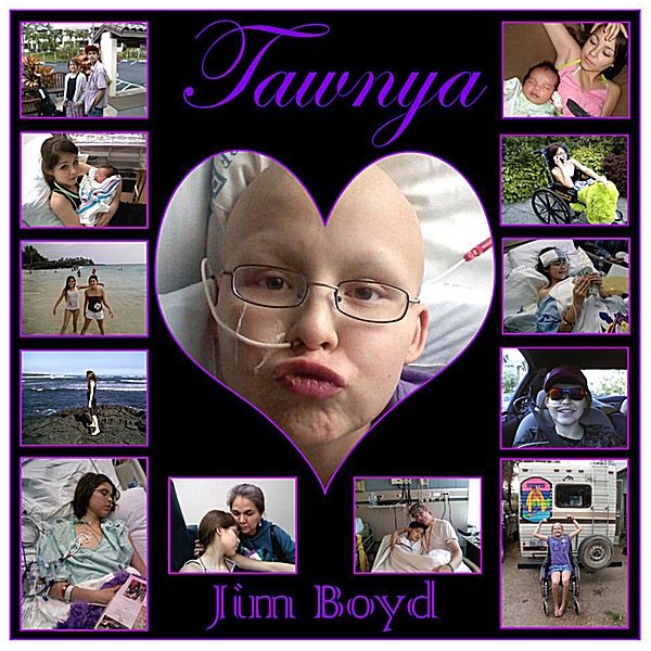 Tawnya - Single