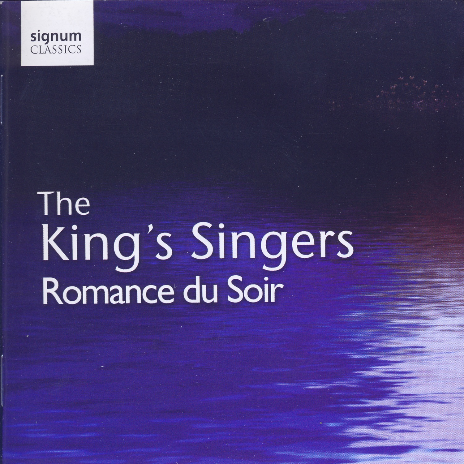 The King's Singers - Chitarra d'amor (Guitar of Love) -,