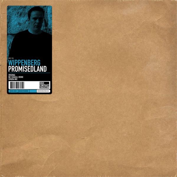 Обложка альбома «Promisedland - EP» — Wippenberg
