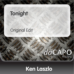 KEN LASZLO – TONIGHT