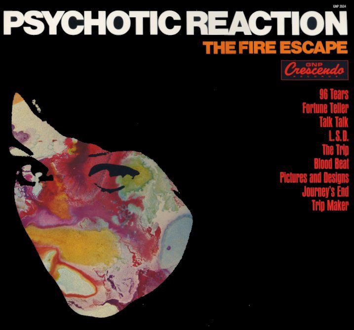 Psychotic Reaction