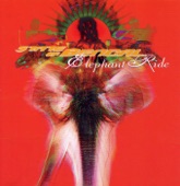 Elephant Ride - EP artwork