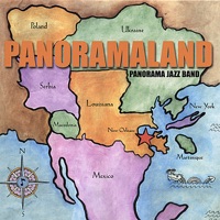 Panoramaland - Panorama Jazz Band