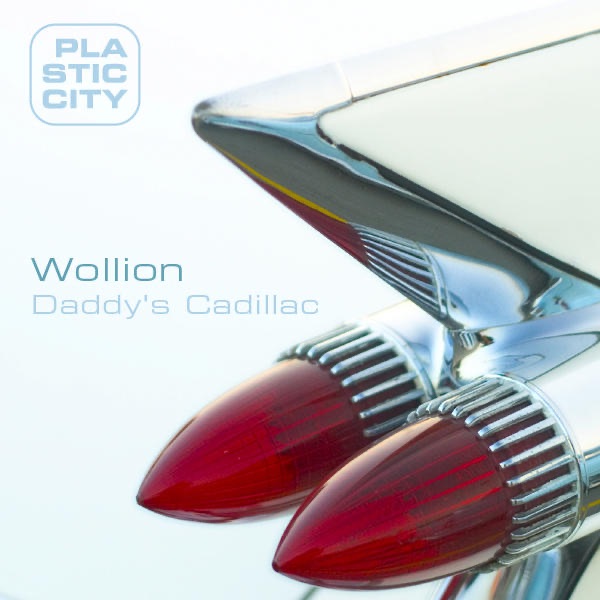 Daddy's Cadillac - Single