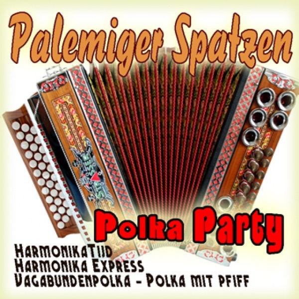 Harmonikatijd artwork