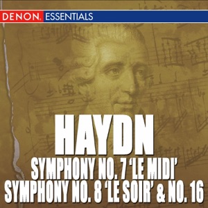 Haydn: Early Symphonies, Vol. 2