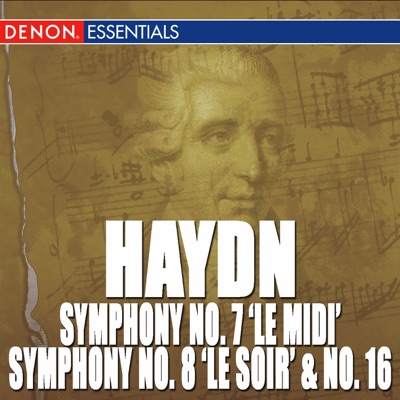 Haydn: Early Symphonies, Vol. 2