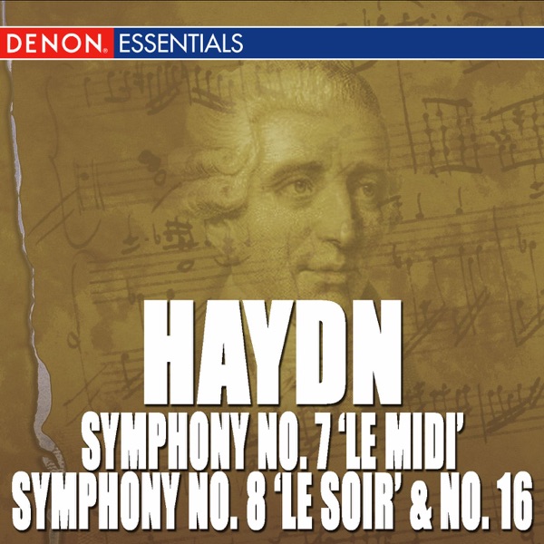 Haydn: Early Symphonies, Vol. 2