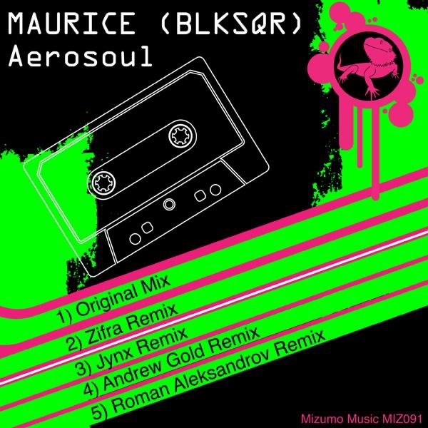 Aerosoul (Remixes) - EP