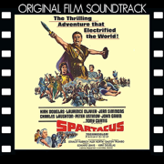 Spartacus (Original Film Soundtrack) - Alex North