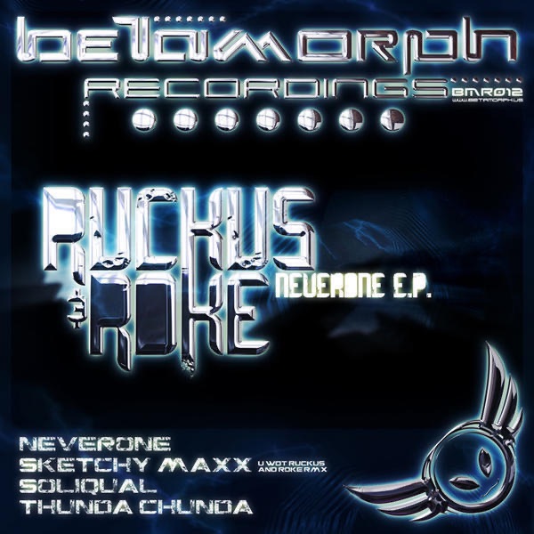 Neverone - EP