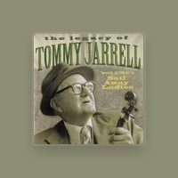 Tommy Jarrell