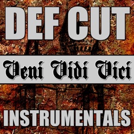 Schmerz auf der Welt (Instrumental) Def Cut