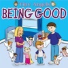 Tiny Angels: Being Good