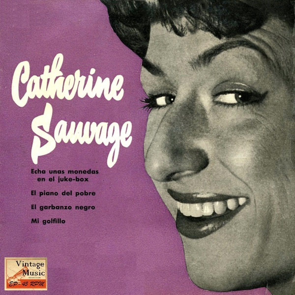 Vintage French Song Nº 76 - EPs Collectors, "Mets Deux Thunes Dans L'Bastringe"