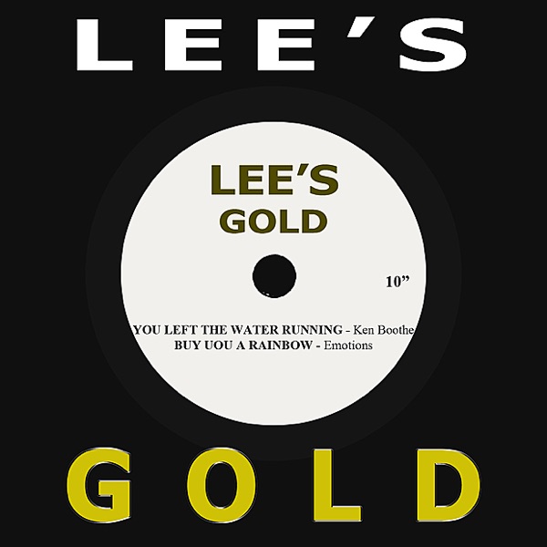 You Left the Water Running / Buy You a Rainbow - Single