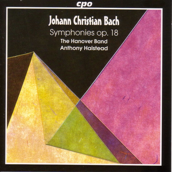 Bach: Symphonies (Complete), Vol. 5 - Symphonies, Op. 18