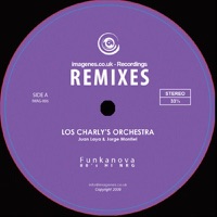 Funkanova Remixes - Los Charly's Orchestra