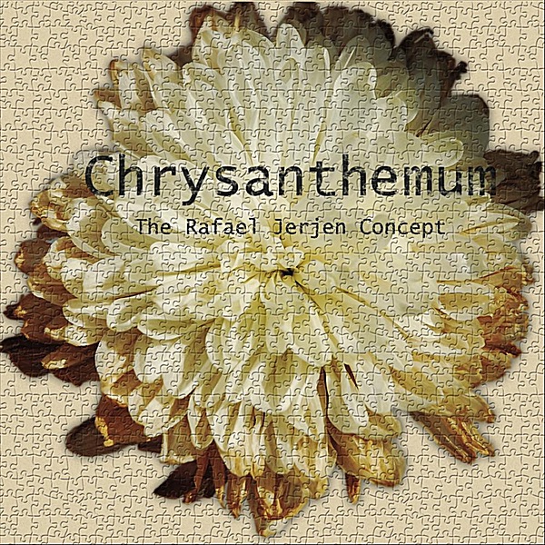 Обложка альбома «Chrysanthemum» — The Rafael Jerjen Concept
