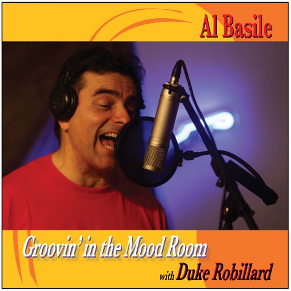 Обложка альбома «Groovin' In the Mood Room» — al basile