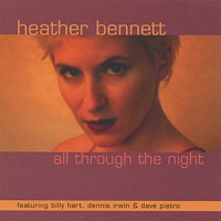 All Through The Night - Heather Bennett