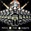 Manimal Manimal Music for Robots