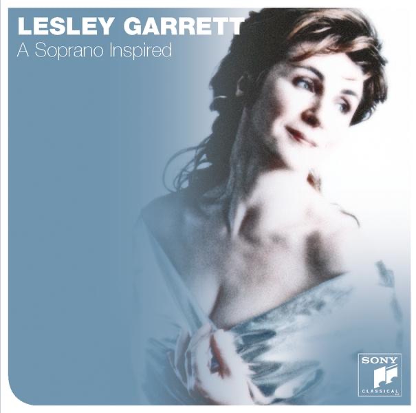 Обложка альбома «A Soprano Inspired» — Lesley Garrett