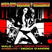 Latin Pop Bachata y Reggaeton artwork
