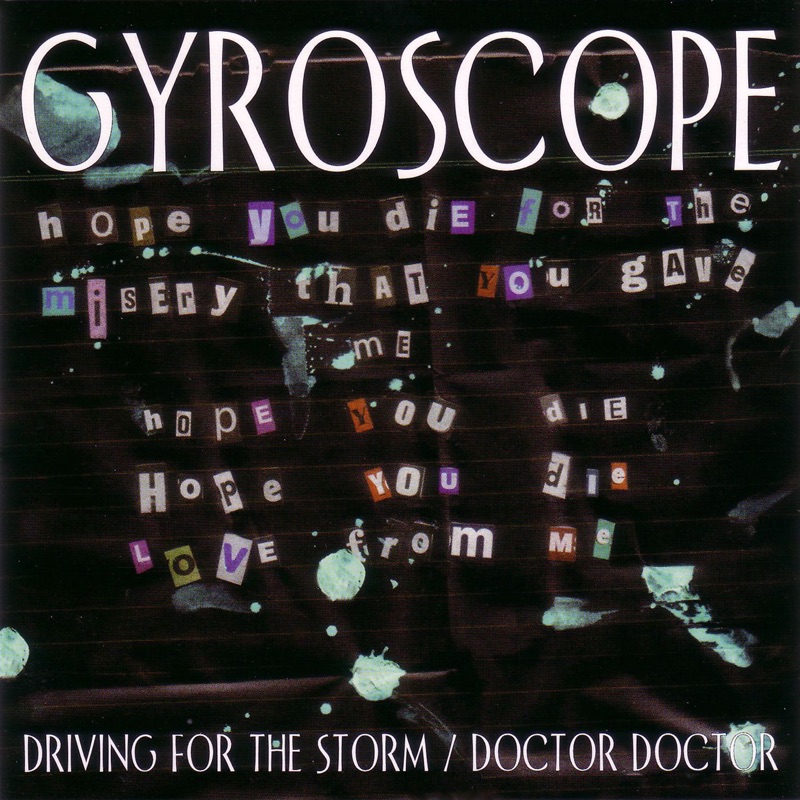 Driving for the Stormdoctor Doctor - EP
