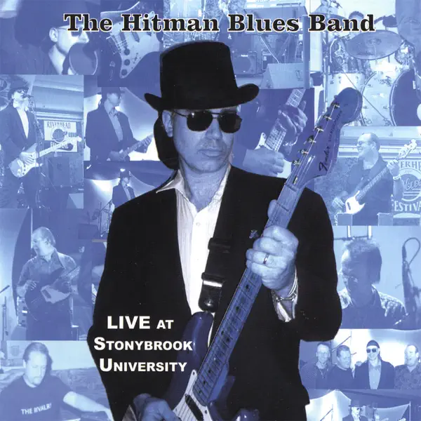 Green Thing — Hitman Blues Band