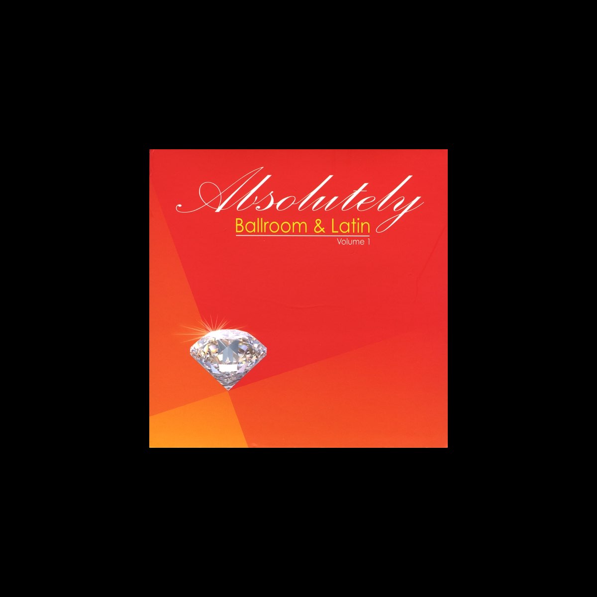 ‎Absolutely Ballroom & Latin, Vol. 1 - Album by The Harry London Big ...