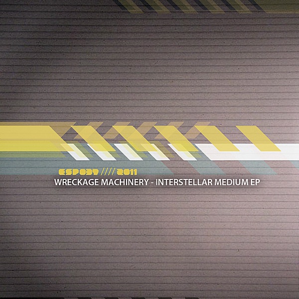 Interstellar Medium - EP artwork