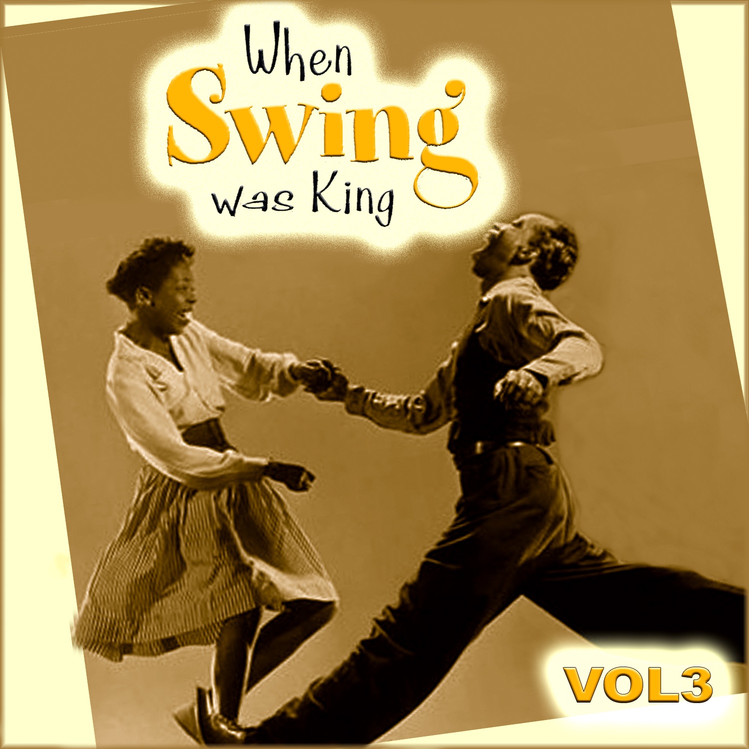 When Swing Was King, Vol. 3