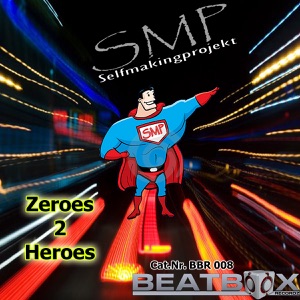 Zereos 2 Heroes - EP