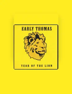 Luister naar Early Thomas, bekijk muziekvideo's, lees de bio, bekijk de tourdata, en meer!