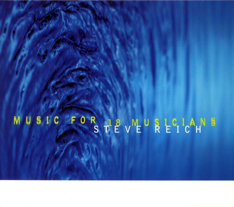 Music for 18 Musicians: Pulses