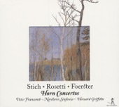 Howard Griffiths & Northern Sinfonia - Horn Concerto In e Flat Major: II. Adagio