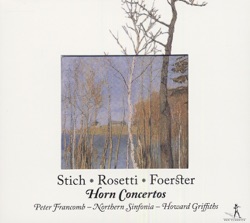 Howard Griffiths & Northern Sinfonia - Horn Concerto No. 6 In e Flat Major: I. Allegro Molto