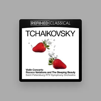 Listen to St. Petersburg Radio Symphony Orchestra, watch music videos, read bio, see tour dates & more!