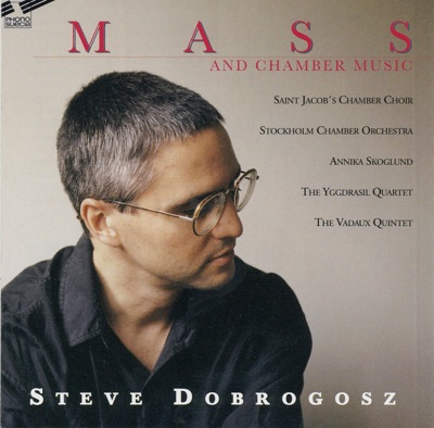 Mass and Chamber Music