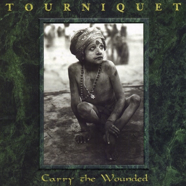 Carry the Wounded cover art