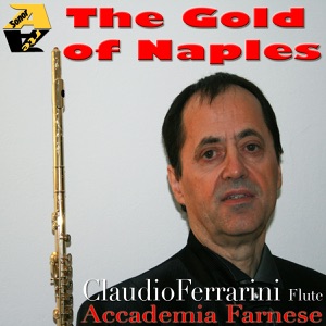 The Gold of Naples: Jommelli & Vinci "Sonatas for Flute"