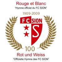 Hymne officiel du FC SION - Offizielle Hymne des FC SION - Single - Serge Gauya