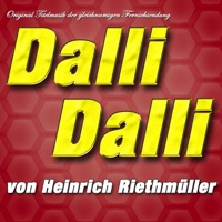 Heinrich Riethmüller - Dalli Dalli (Titelmusik Originalversion)