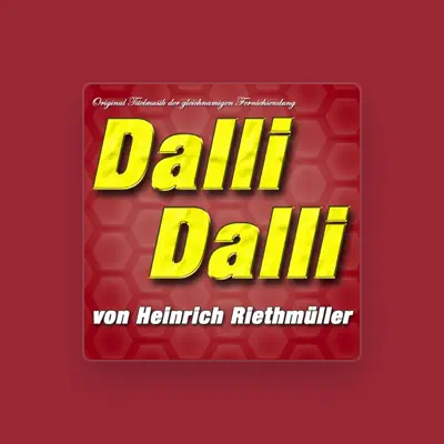 Listen to Heinrich Riethmüller, watch music videos, read bio, see tour dates & more!