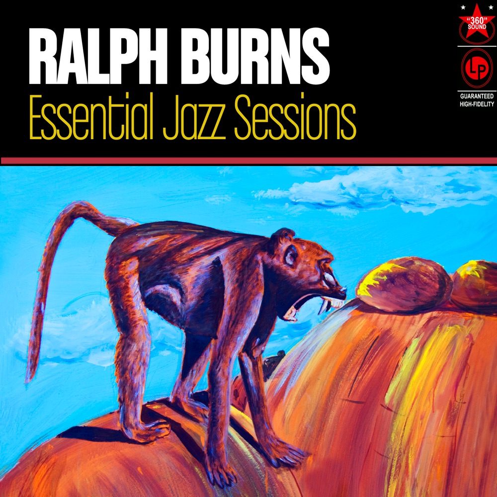 Обложка альбома «Essential Jazz Sessions» — Ralph Burns